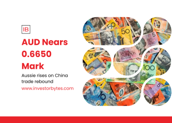 AUD Nears 0.6650 Mark