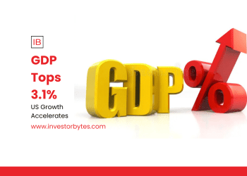 GDP Tops 3.1%