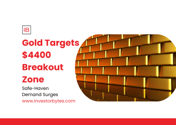 Gold Targets $4400 Breakout Zone