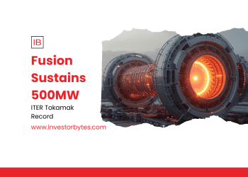 Fusion Sustains 500MW