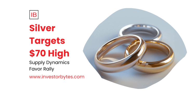 Silver Targets $70 High