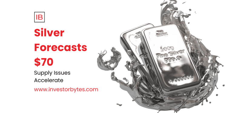 Silver Forecasts $70