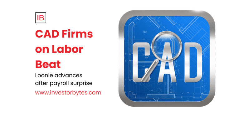 CAD Firms on Labor Beat