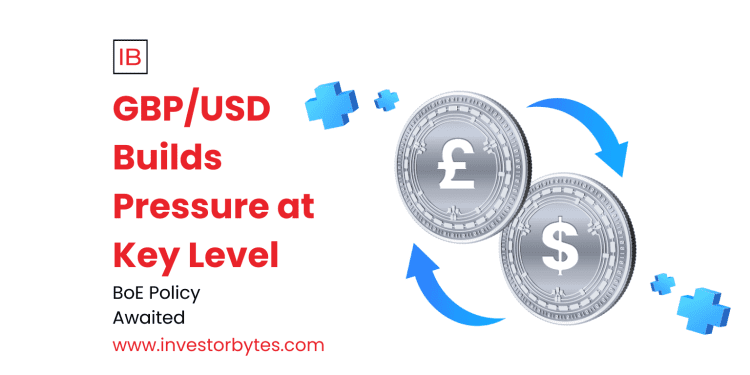 GBP/USD Coils Near Resistance