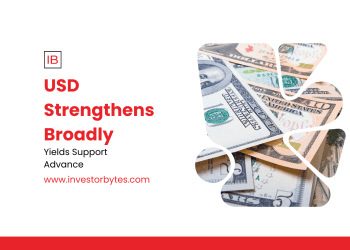 USD Strengthens Broadly