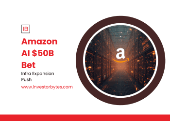 Amazon AI $50B Bet