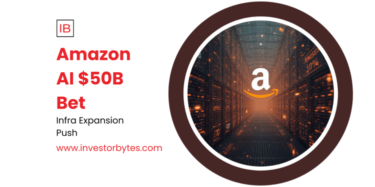 Amazon AI $50B Bet