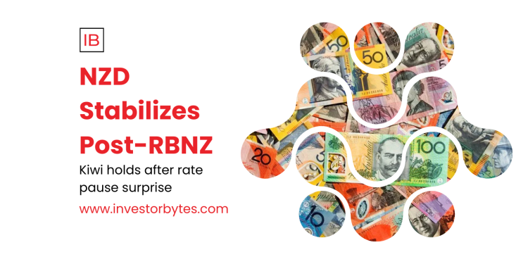 NZD Stabilizes Post-RBNZ