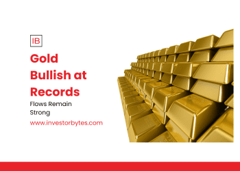 Gold Bullish at Records