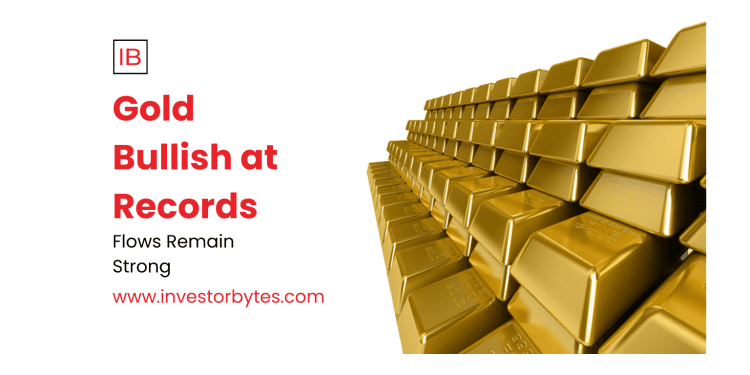 Gold Bullish at Records