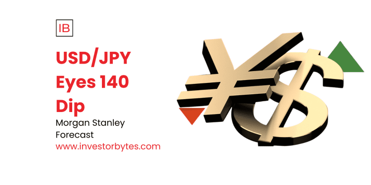 USD/JPY Eyes 140 Dip