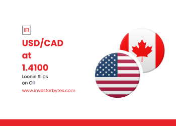 USD/CAD at 1.4100