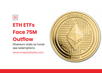 ETH ETFs Face 75M Outflow