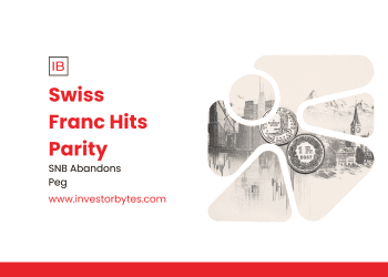 Swiss Franc Hits Parity