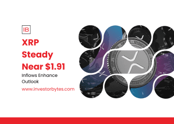 XRP Steady Near $1.91