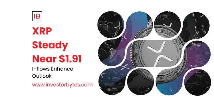 XRP Steady Near $1.91