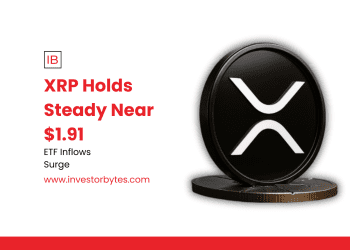 XRP Holds Steady Near $1.85