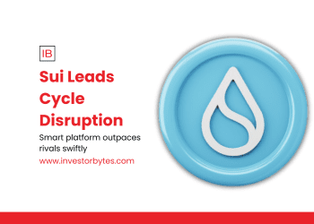 Sui Leads Cycle Disruption
