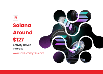 Solana Around $127