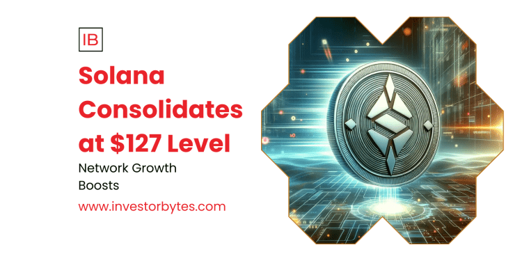 Solana Around $127