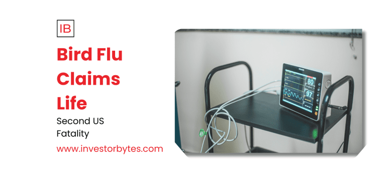 Bird Flu Claims Life: Washington Resident Succumbs to Deadly H5N5 Strain