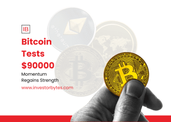 Bitcoin Tests $90000