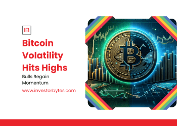 Bitcoin Volatility Hits Highs