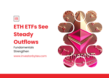 ETH ETFs See Steady Outflows
