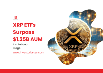XRP ETFs Surpass $1.25B AUM