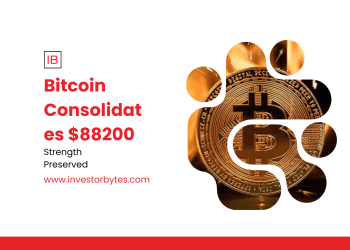 Bitcoin Consolidates $88200