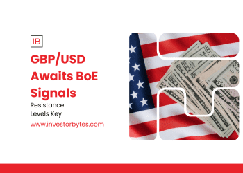 GBP/USD Awaits BoE Signals