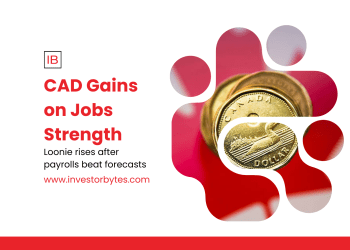 CAD Gains on Jobs Strength