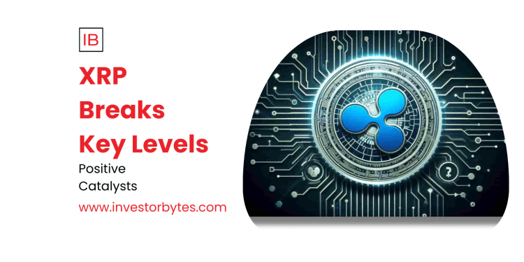 XRP Breaks Key Levels