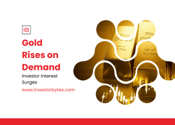 Gold Rises on Demand