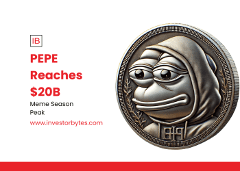 PEPE Reaches $20B
