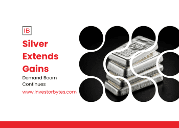Silver Extends Gains