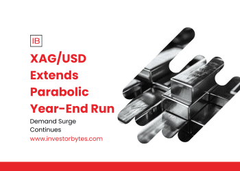 XAG/USD Extends Parabolic Year-End Run
