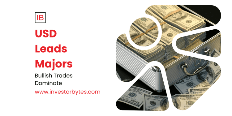 USD Leads Majors