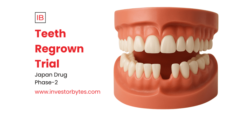 Teeth Regrown Trial