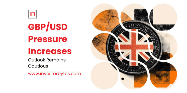 GBP/USD Pressure Increases