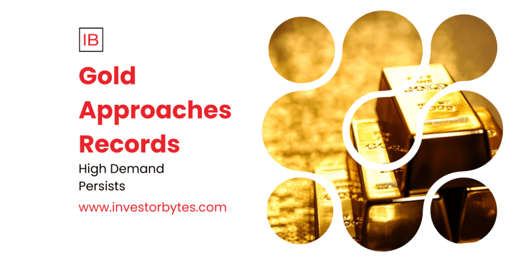 Gold Approaches Records