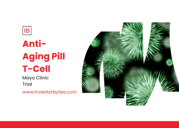 Anti-Aging Pill T-Cell