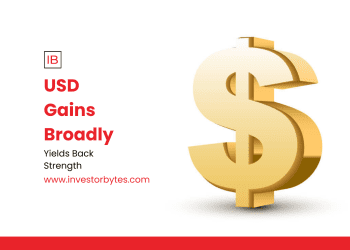 USD Gains Broadly