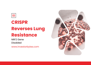 CRISPR Reverses Lung Resistance