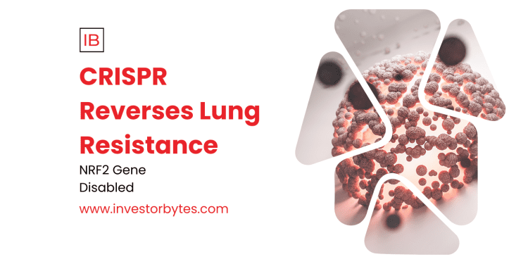 CRISPR Reverses Lung Resistance
