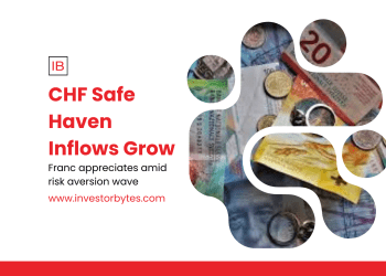 CHF Safe Haven Inflows Grow