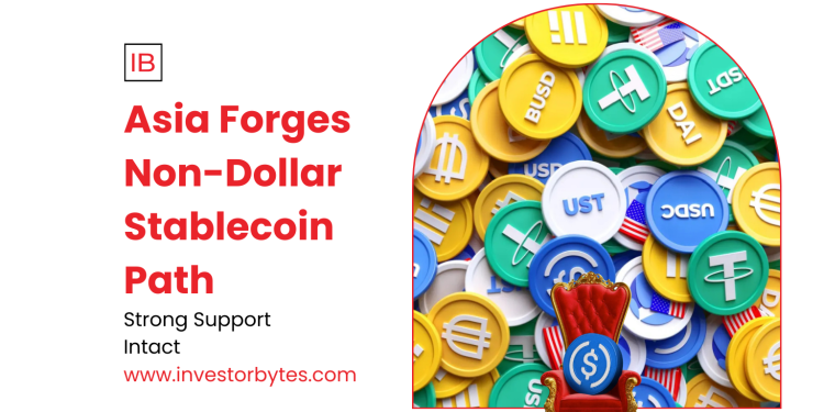 Asia Forges Non-Dollar Stablecoin Path