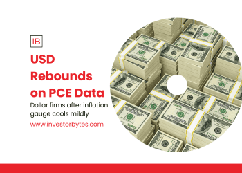 USD Rebounds on PCE Data