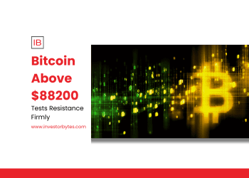 Bitcoin Above $88200