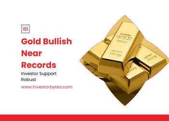 Gold Bullish Near Records